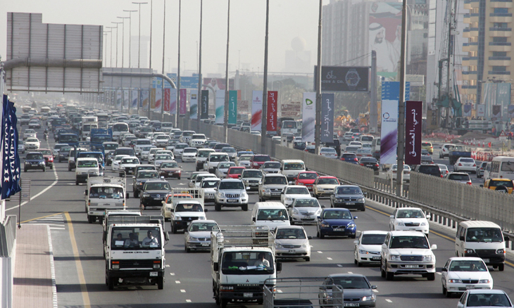 50 percent traffic fine discount continues | Time Out Dubai