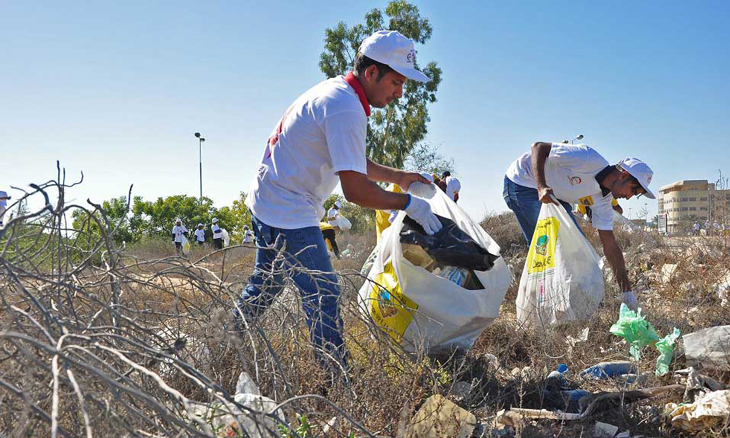 UAE’s new food banks the solution to food waste issue | Time Out Dubai