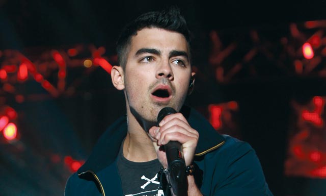 Joe Jonas Interview 