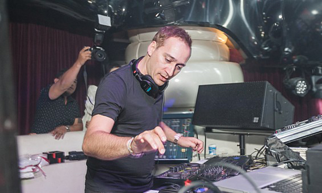 Paul van Dyk interview | Time Out Dubai