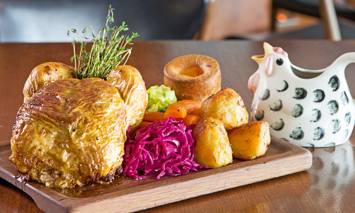 21 Of Dubai's Best Roast Dinners | Time Out Dubai