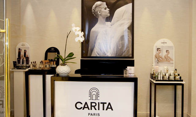 Carita Salon tried tested Time Out Dubai