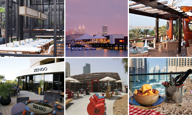 20 outdoor dining restaurants in Dubai | Time Out Dubai