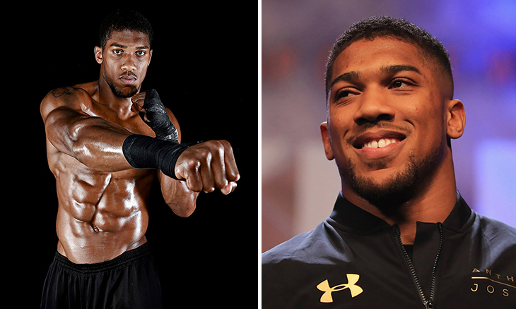 Anthony Joshua coming to Dubai Fitness Challenge | Time Out Dubai