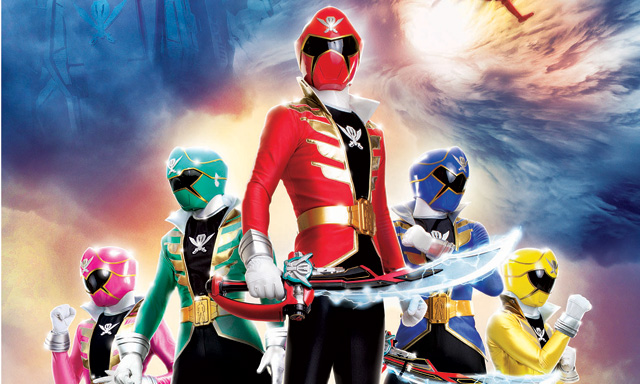 Power Rangers coming to Dubai | Time Out Dubai