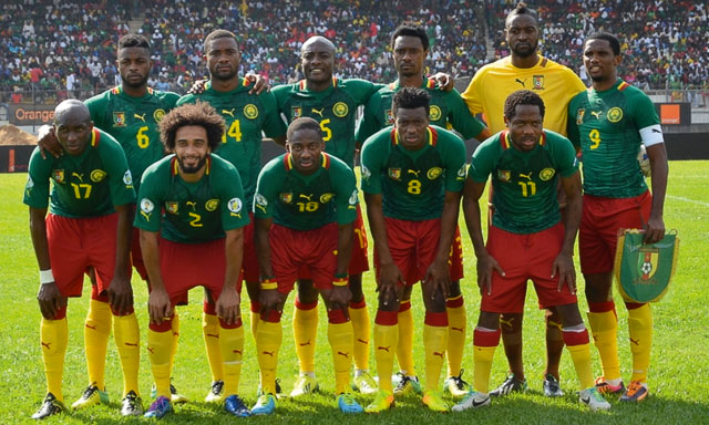 Group A: Cameroon | Time Out Dubai