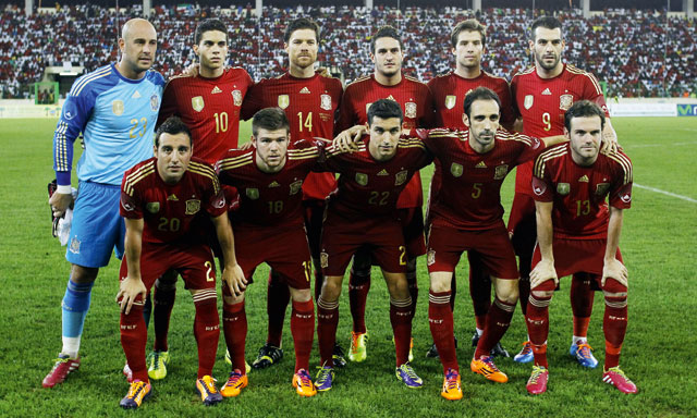 Group B: Spain | Time Out Dubai