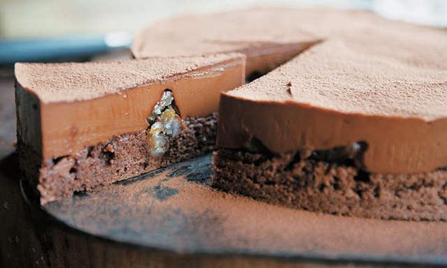 Cake Marron Glacé 