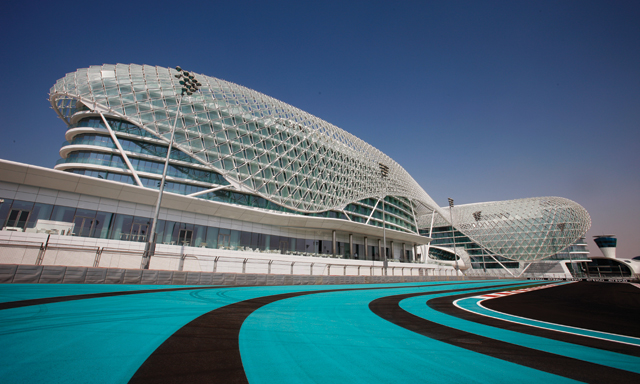 F1 racing at Yas Marina | Time Out Dubai