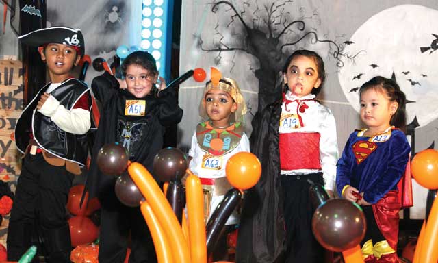 Halloween parties for kids in Dubai 2014 | Time Out Dubai