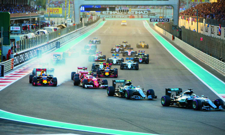 Abu Dhabi Grand Prix tickets on sale now | Time Out Dubai