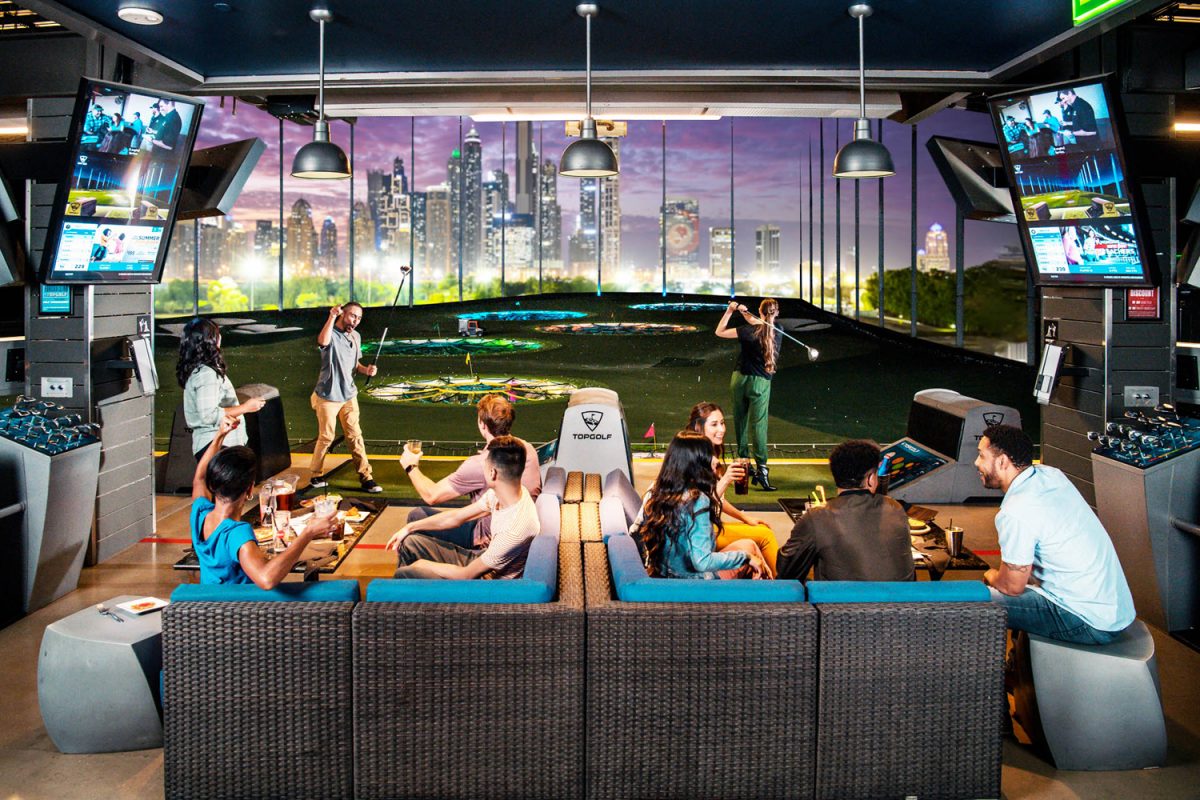 Topgolf Dubai in Dubai Bar & Pub Reviews Nightlife Time Out Dubai