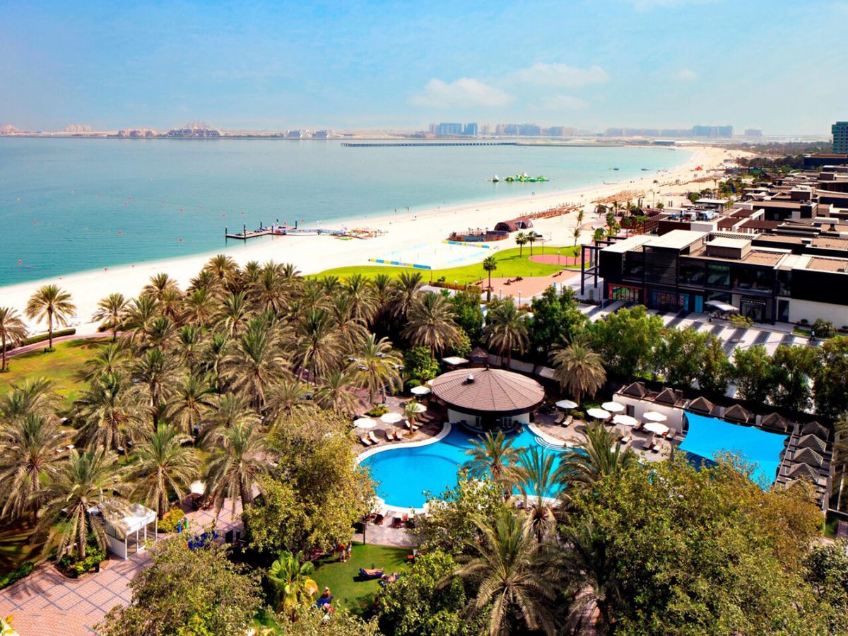 Sheraton Jumeirah Beach In Dubai | Hotel Reviews | Time Out Dubai