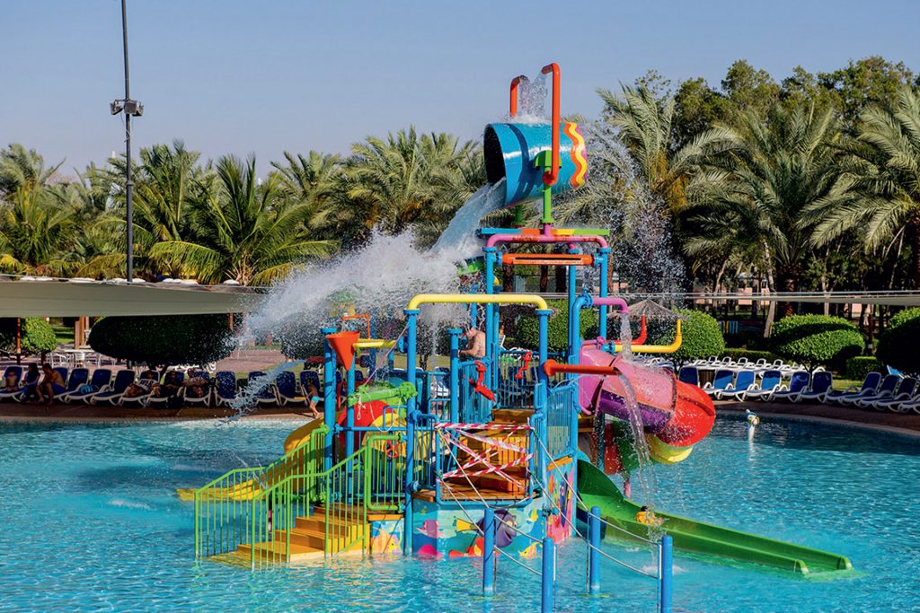 Top 8 Water Parks in UAE to visit on your UAE Family Holiday – Wellington  World Travels