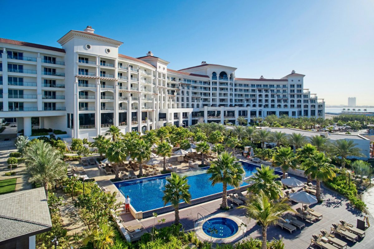 Waldorf Astoria Dubai Palm Jumeirah In Dubai Hotel Reviews Time Out