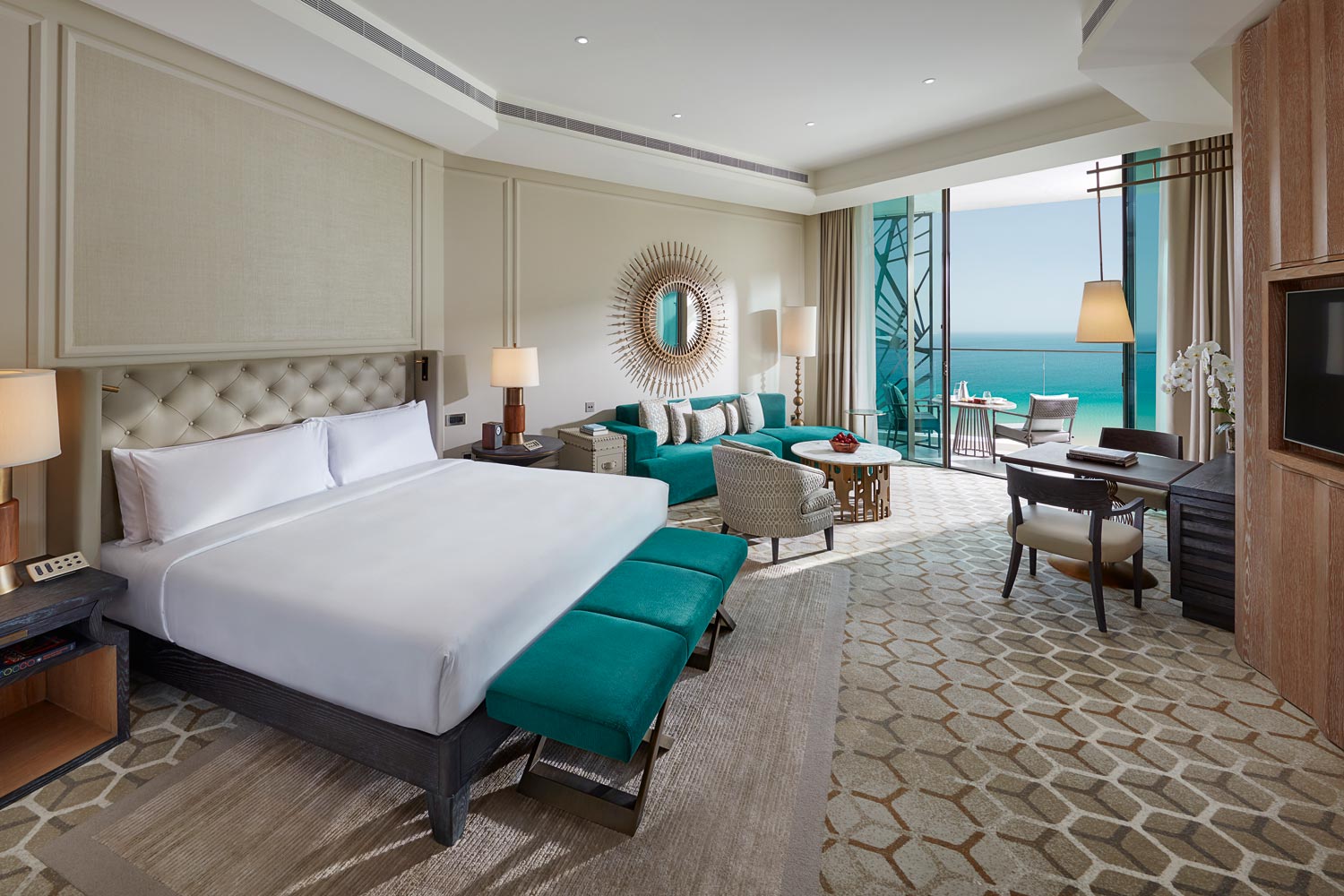 Mandarin Oriental Jumeira in Dubai | Hotel Reviews | Time Out Dubai