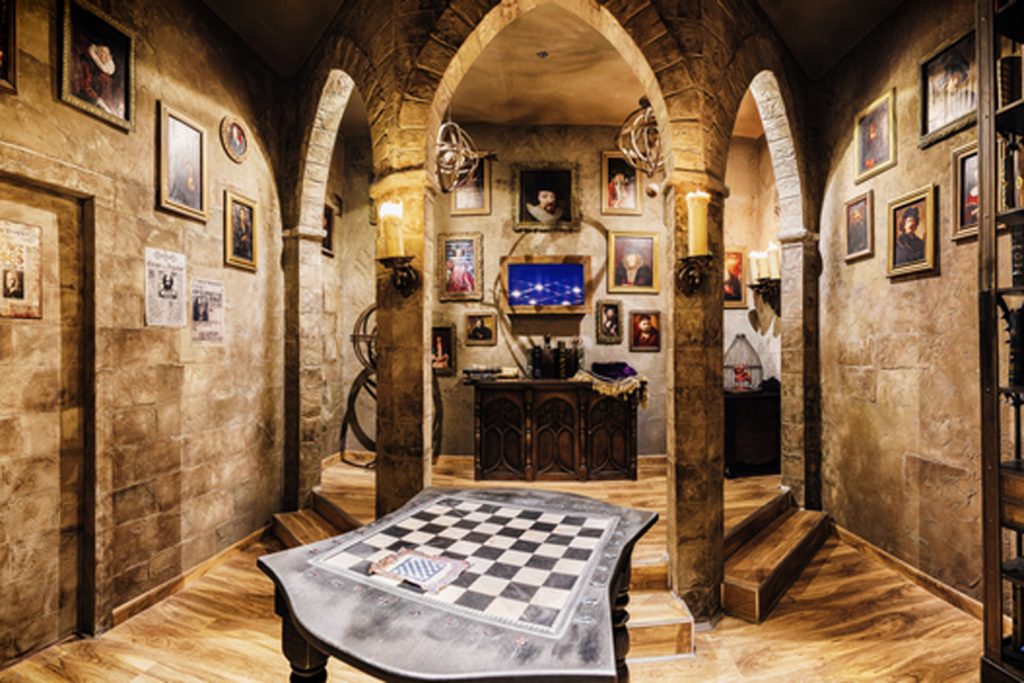 NoWayOut Escape Rooms Dubai in Dubai | Reviews | Places to Visit ...