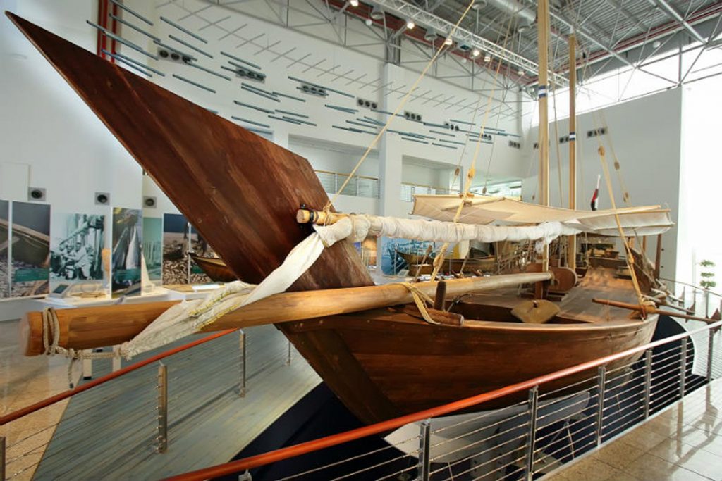 Sharjah Maritime Museum in Dubai | Reviews | Places to Visit | Things ...