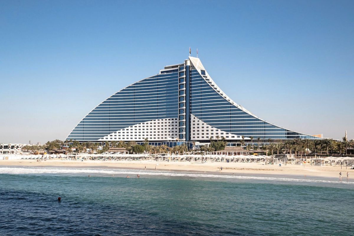 jumeirah beach hotel dubai reviews