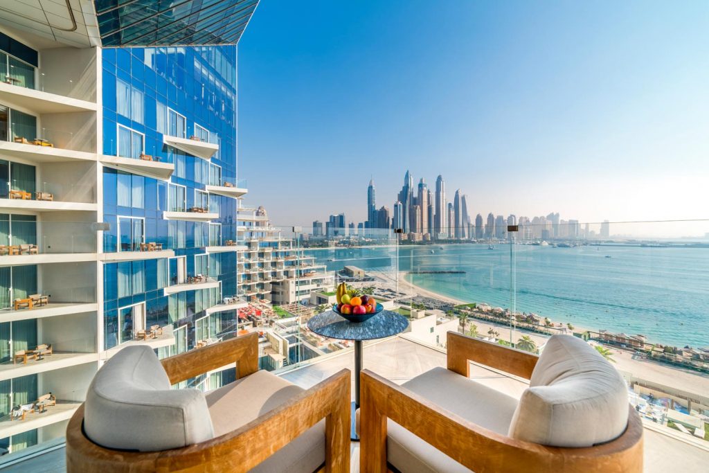 FIVE Palm Jumeirah Dubai in Dubai | Hotel Reviews | Time Out Dubai