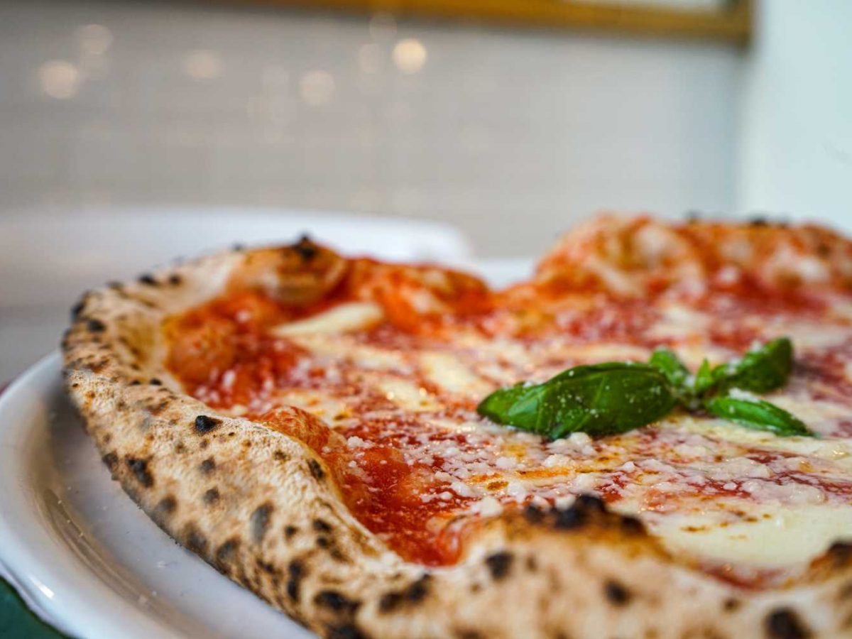 L Antica Pizzeria Da Michele in Dubai Restaurant Reviews Time