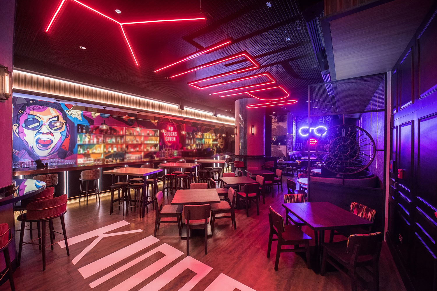 Kimpo in Dubai | Bar & Pub Reviews | Nightlife | Time Out Dubai