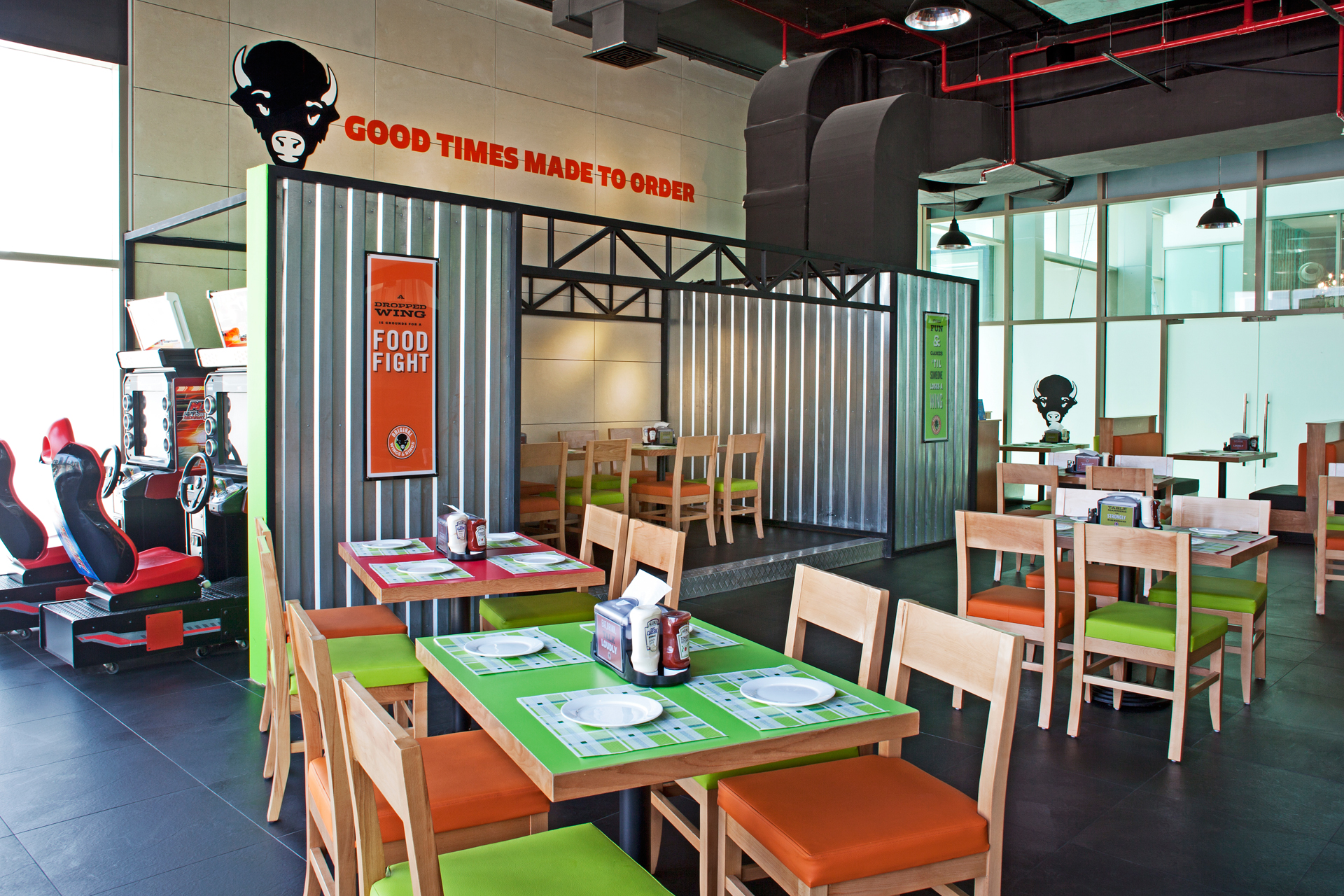 Buffalo Wings & Rings in Dubai Bar & Pub Reviews Nightlife Time