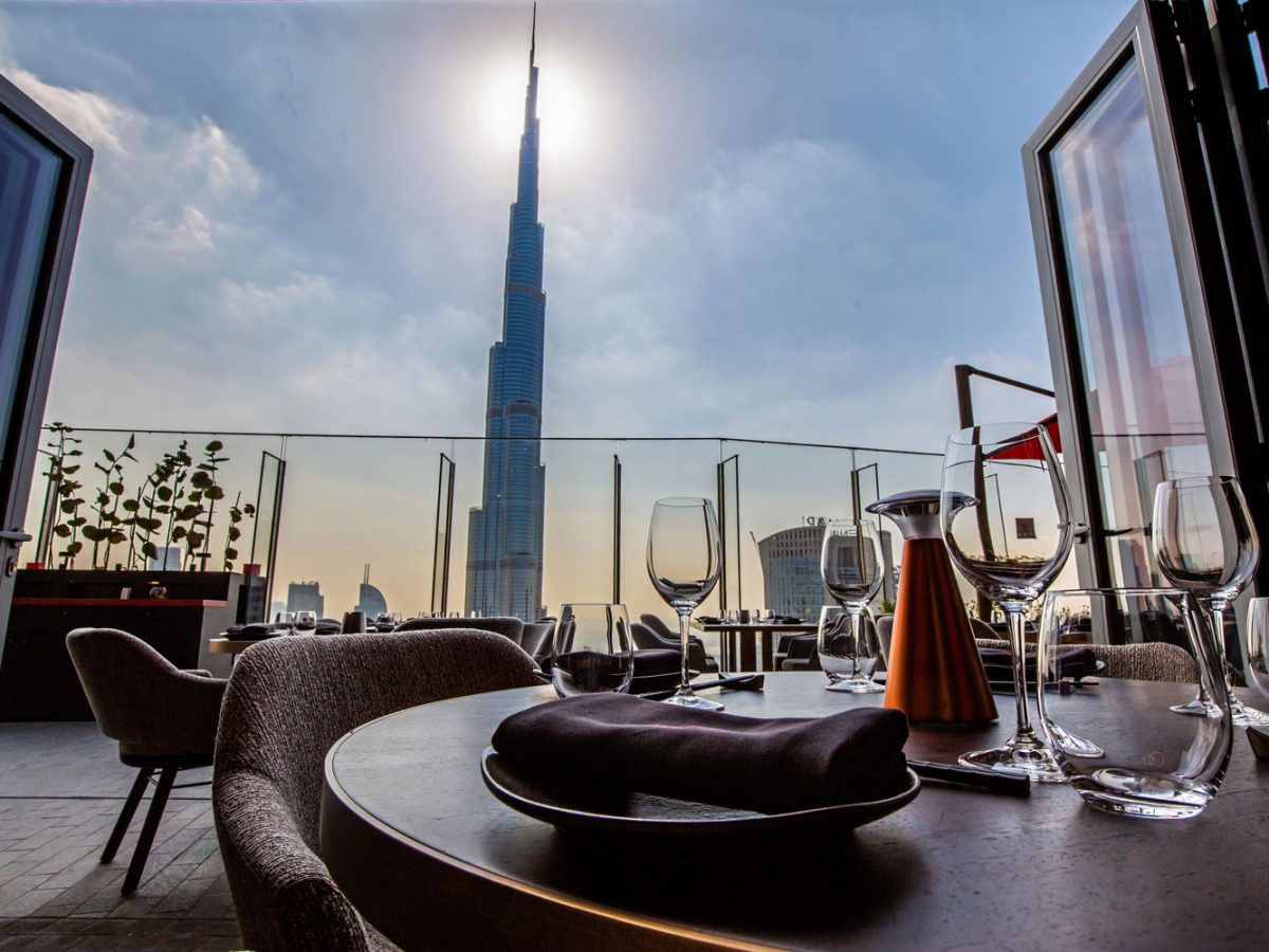 CÉ LA VI in Dubai | Bar & Pub Reviews | Nightlife | Time Out Dubai