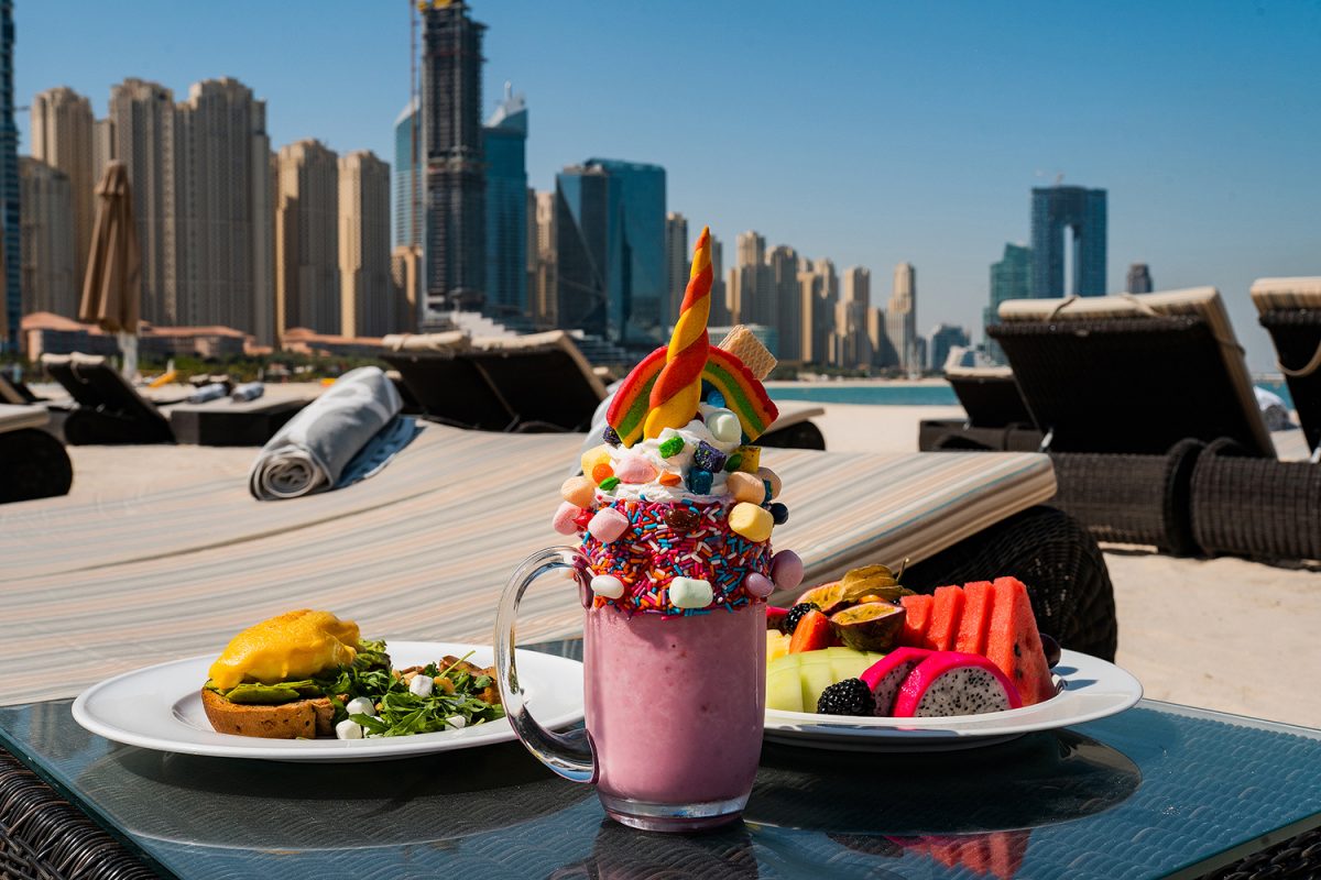 Zero Gravity in Dubai | Restaurant Reviews | Time Out Dubai