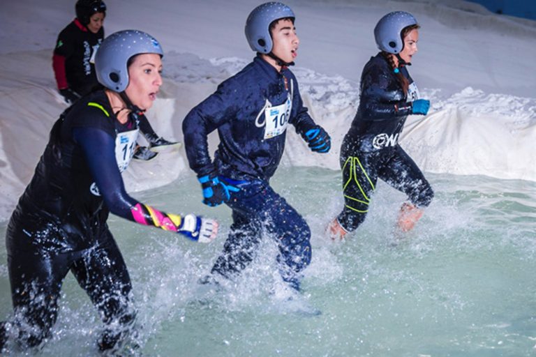 Ski Dubai to host cooler-than-cool Ice Warrior Challenge