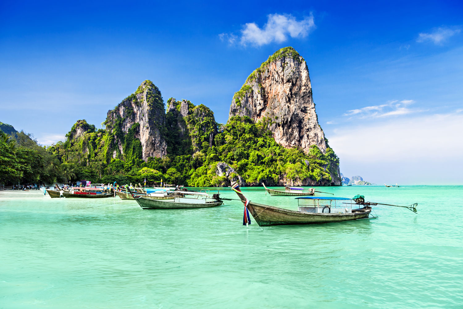 These dreamy Thai islands are now open to tourists | Time Out Dubai