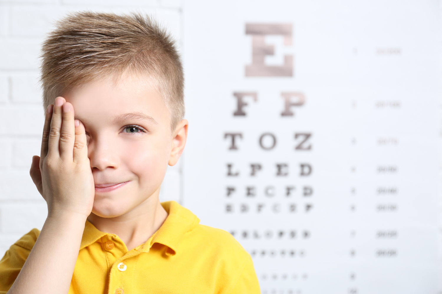 Why kids' eye health and vision are so important | Time Out Dubai