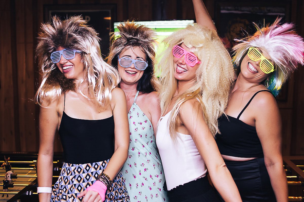 Love Parties launches new party brunch at Tipsy Lion | Time Out Dubai