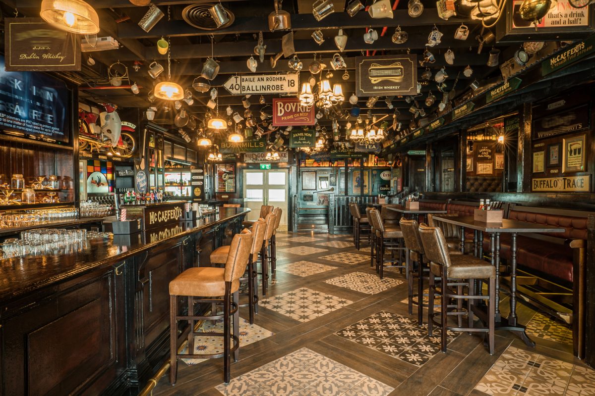 Second McCafferty's Irish Pub To Open In Dubai | Time Out Dubai