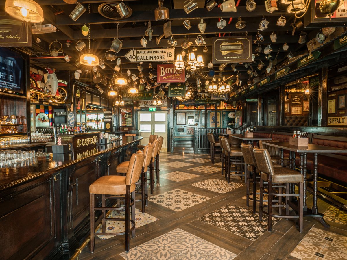 Second McCafferty's Irish pub to open in Dubai | Time Out Dubai