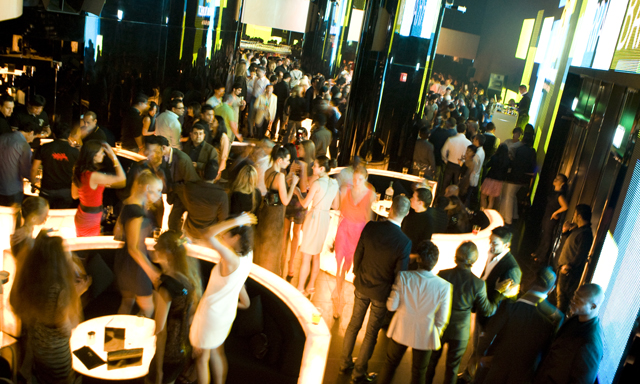 Armani/Privé in Dubai | Bar & Pub Reviews | Nightlife | Time Out Dubai