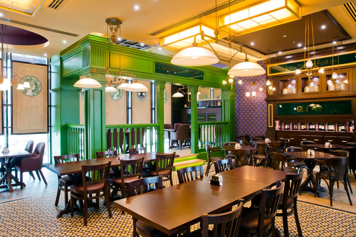 New Irish Village opens in Dubai Studio City | Time Out Dubai