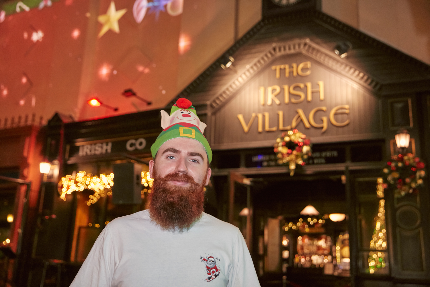 The Irish Village is taking Christmas dinner bookings Time Out Dubai