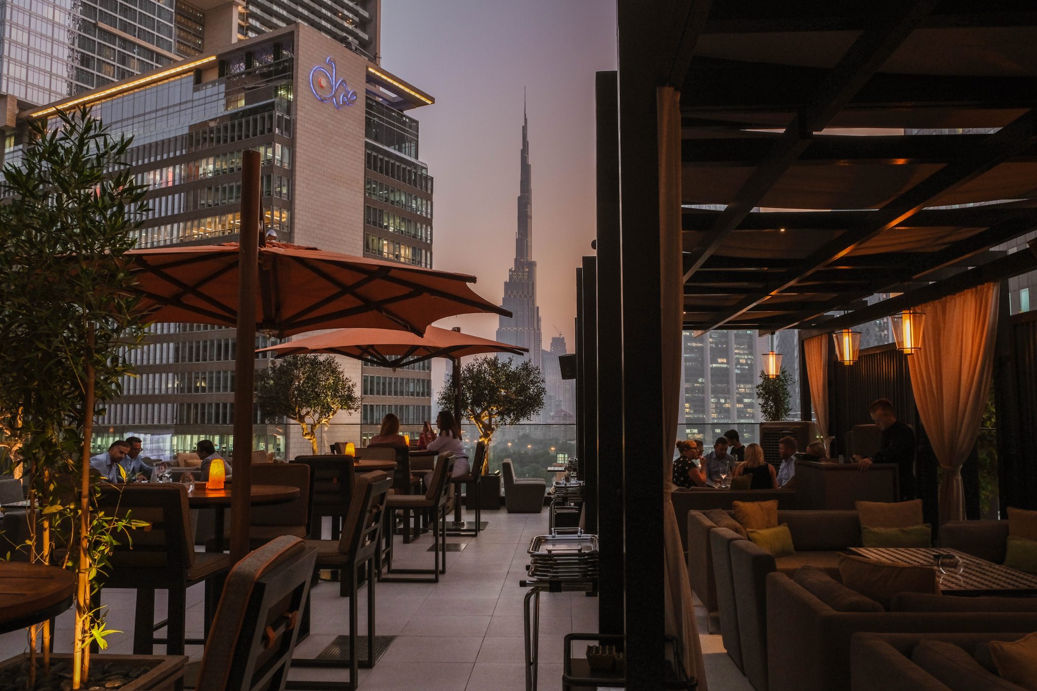 Top Dubai restaurants and bars with Burj Khalifa views | Time Out Dubai