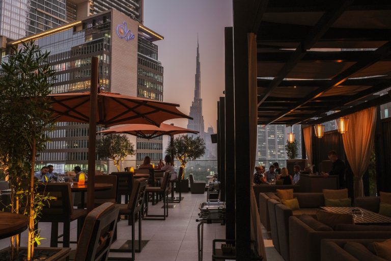 Top Dubai restaurants and bars with Burj Khalifa views | Time Out Dubai