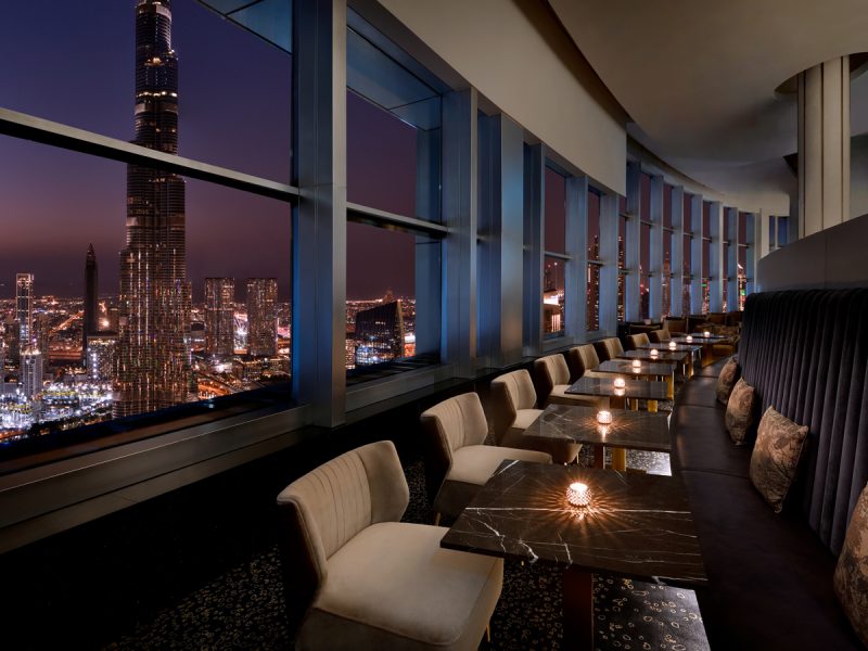 10 bars with top snacks and views in Dubai | Time Out Dubai