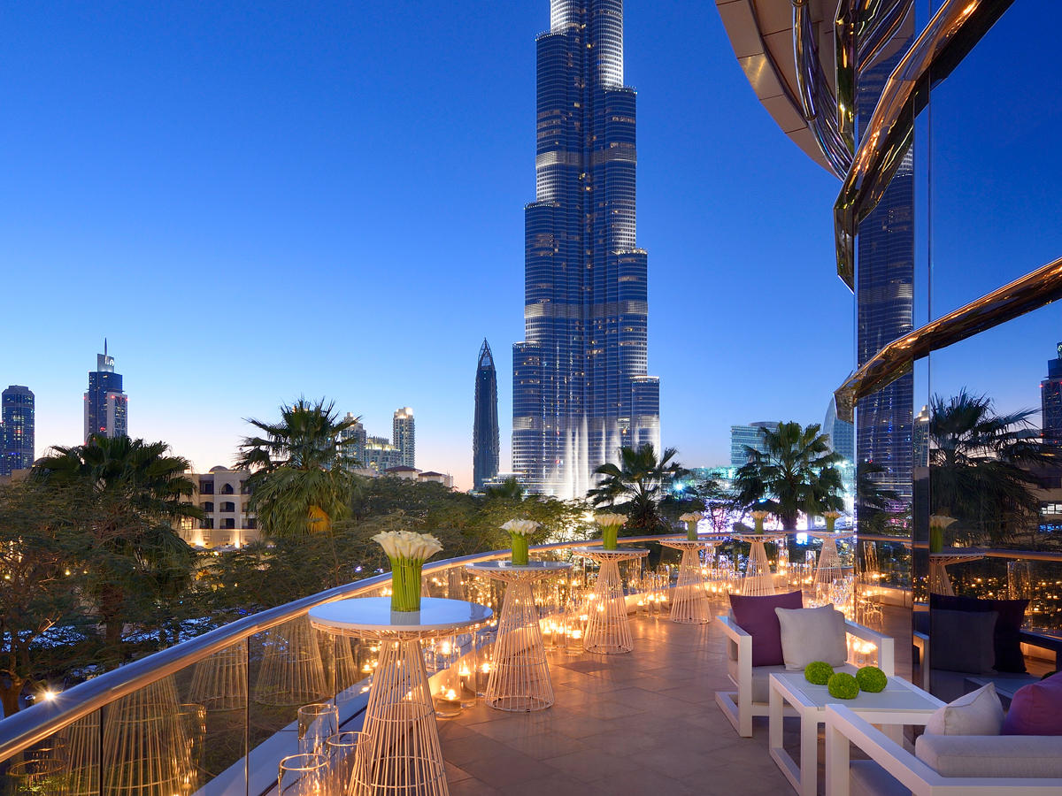 10 bars with top snacks and views in Dubai Time Out Dubai