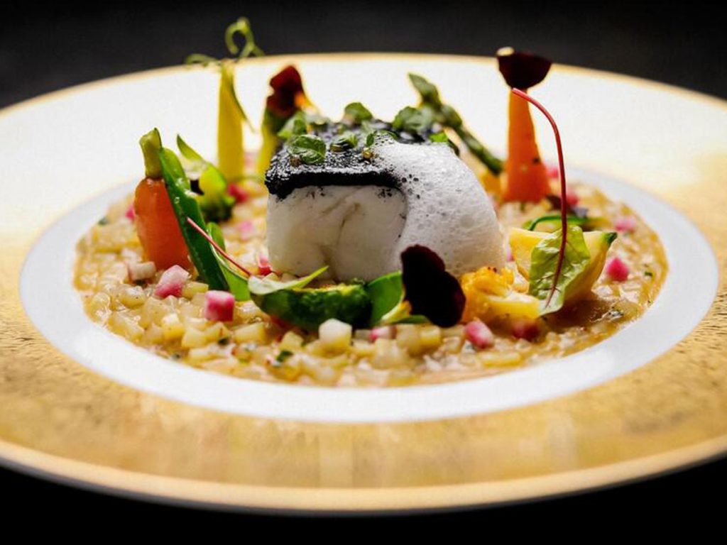 Business lunch deals in Dubai: L’Atelier de Joël Robuchon