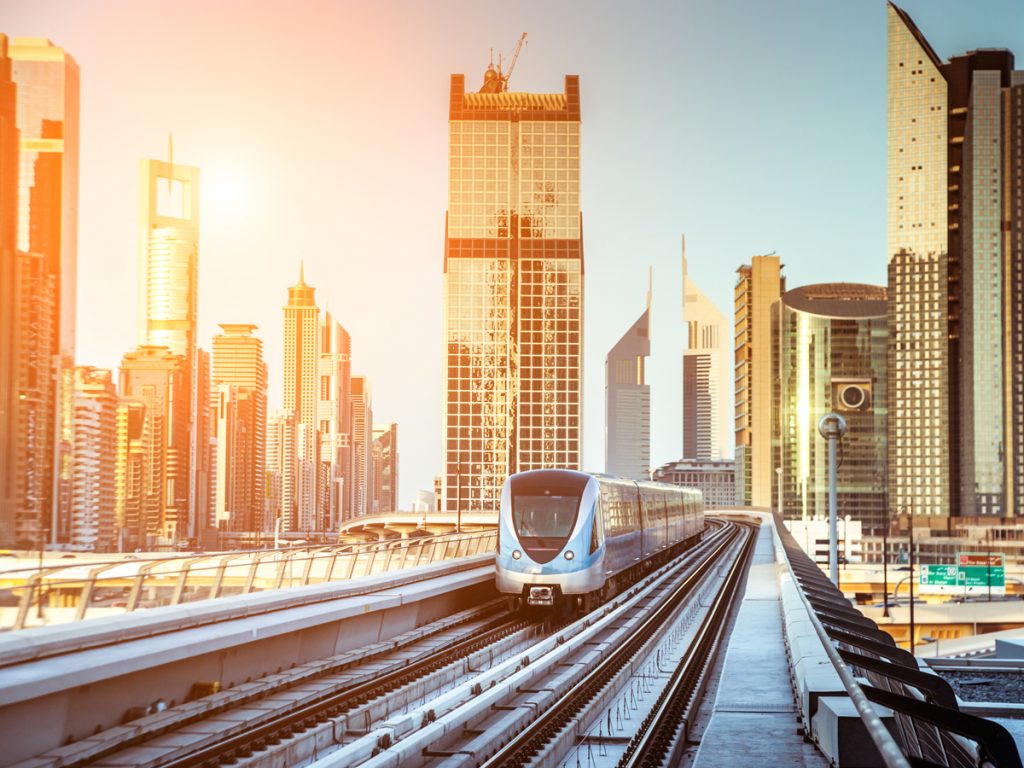 Dubai Metro Blue Line: Opening In 2029. 14 New Stations And More | Time ...