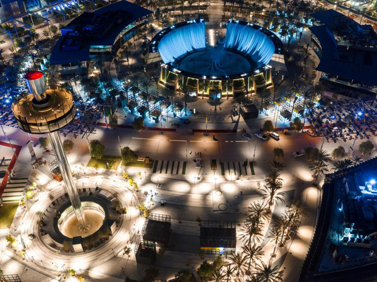Expo 2020 Dubai – a celebration of culture and innovation – LDN Collective