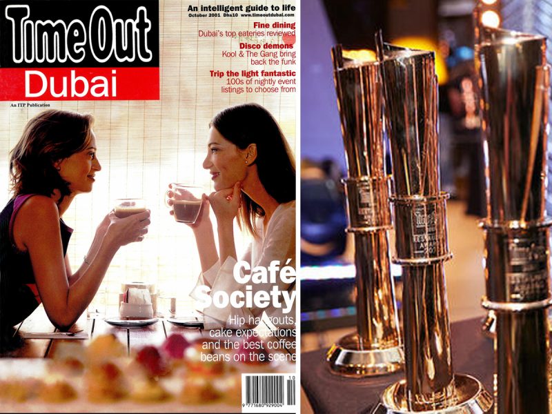 Time Out turns 20: Every major Time Out Dubai milestone of the past two ...