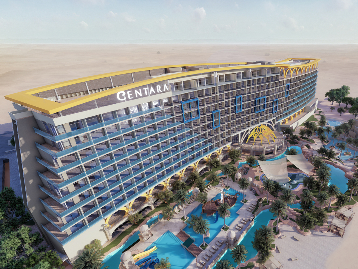 The brand-new Centara Mirage Beach Resort Dubai is now open | Time Out ...