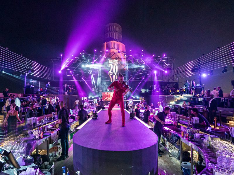 Kings Nightclub Dubai