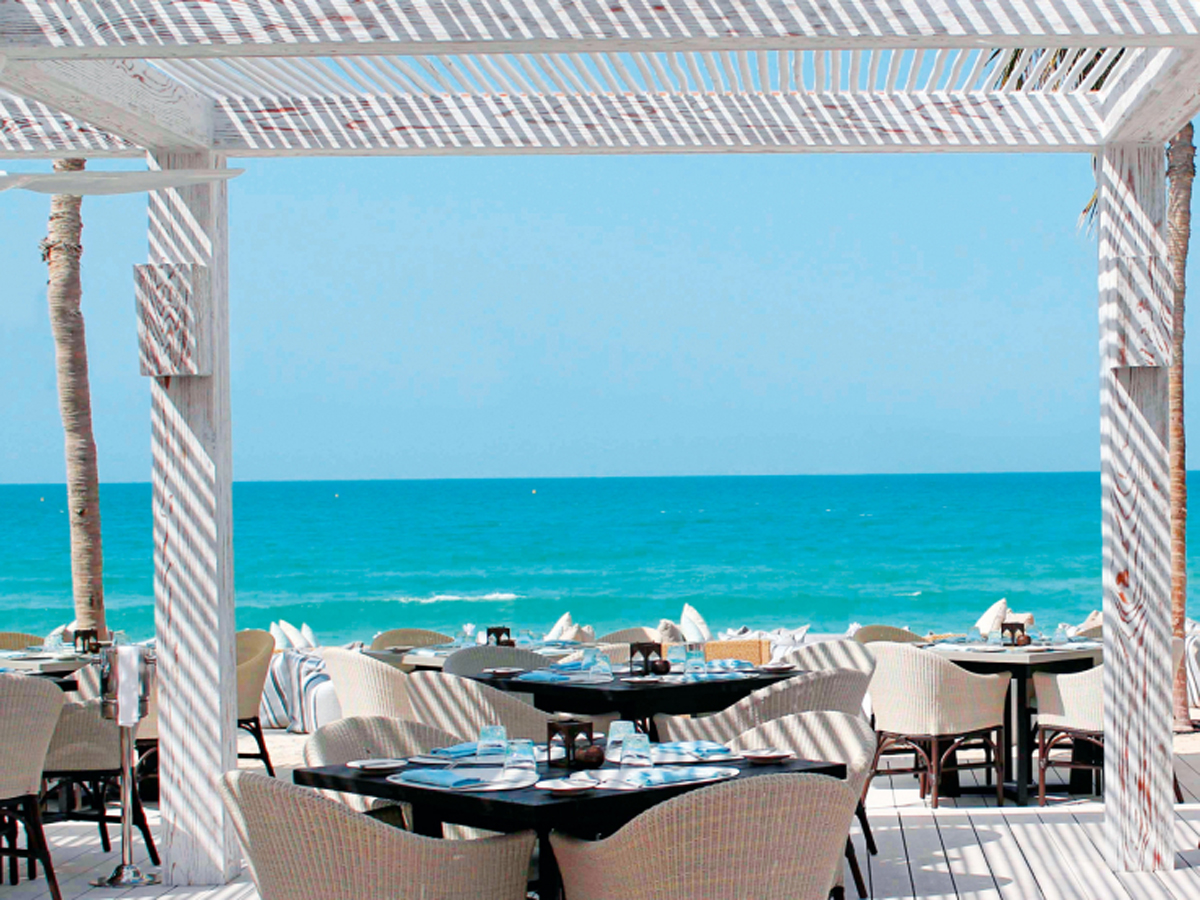 Outdoor Restaurants In Dubai: The Best Al Fresco Dining Spots | Time ...