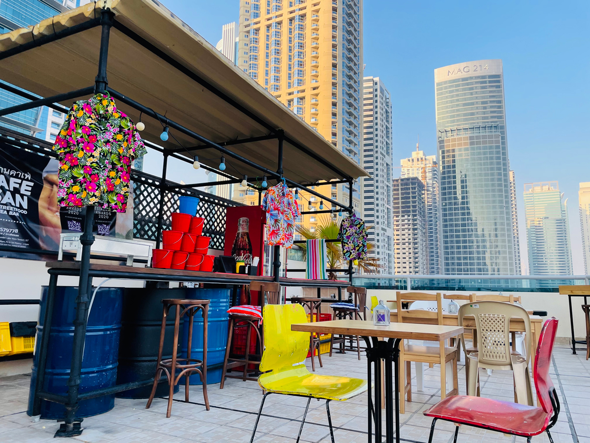 Caf Isan Brunch A new budget friendly brunch comes to JLT